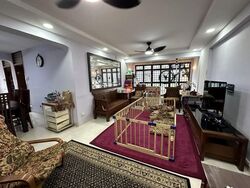 Blk 13 Ghim Moh Road (Queenstown), HDB 5 Rooms #575834061